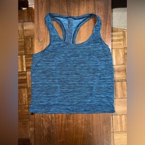 Cropped Swiftly Tank